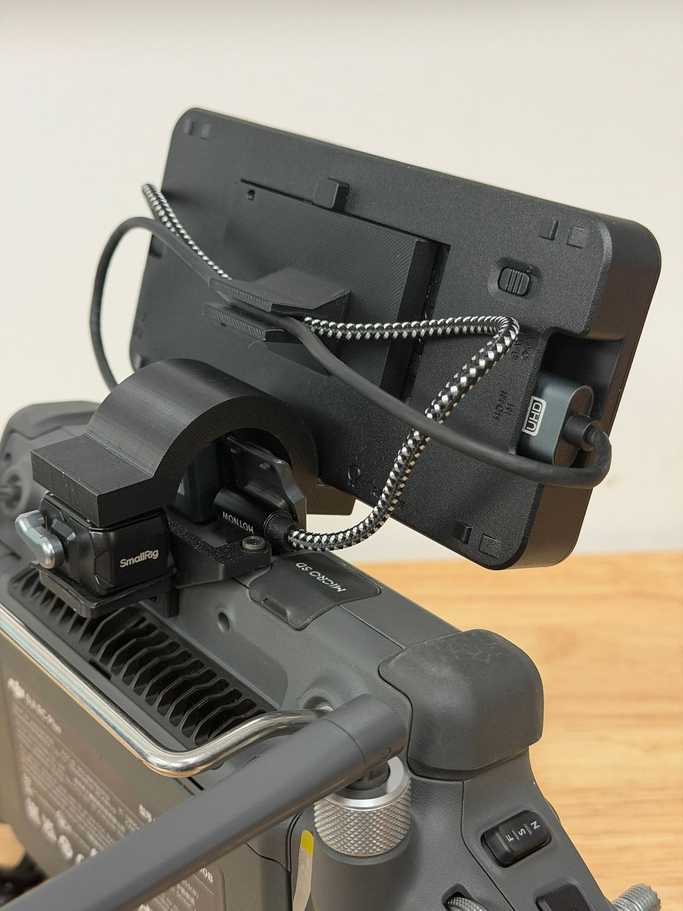 Inspire 3 Controller Mount