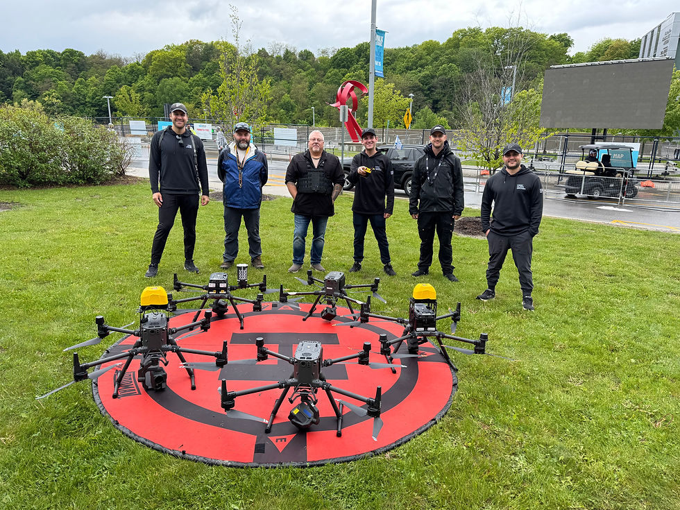 Top 5 Canadian Industries Benefiting from Drone Services in 2026