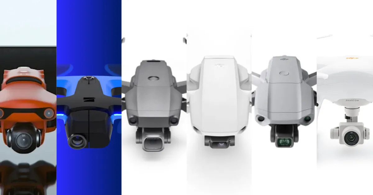 DJI Autel Skydio.webp