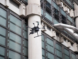 Why Drones Are a Game Changer for Facade Inspections