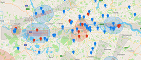 Flight Planning For Unlocking DJI Drones In No Fly Zones