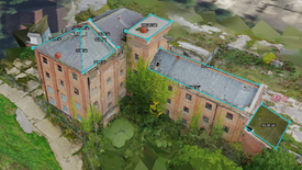 Using Measurements in Hammer Missions | Drone Mapping