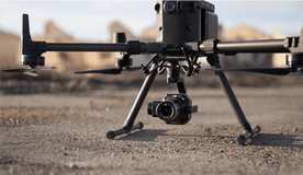 Collecting High Quality Data Safely and Efficiently with the DJI M300