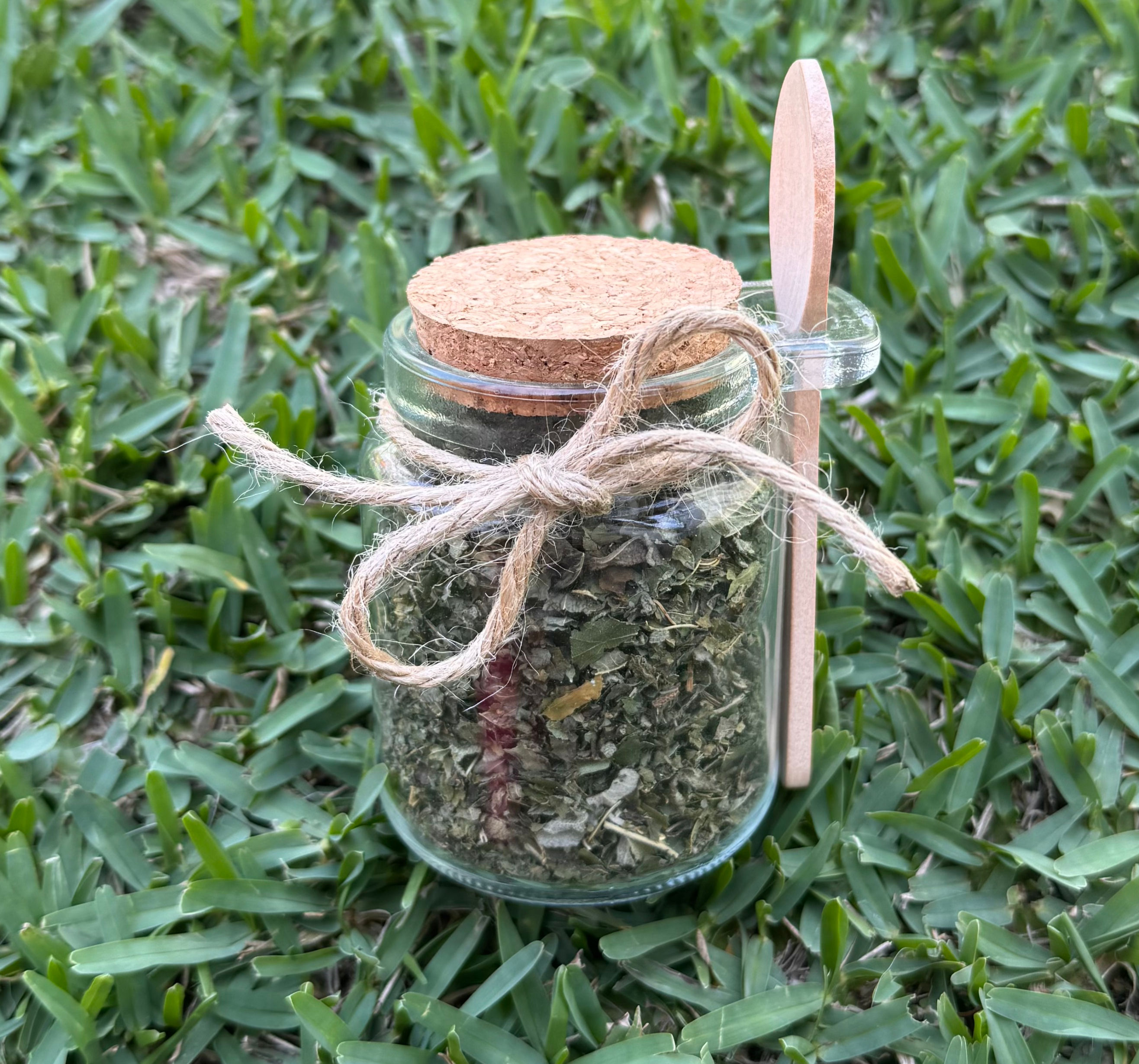 Herbal Mountain Tee – A Taste of Alpine Harmony