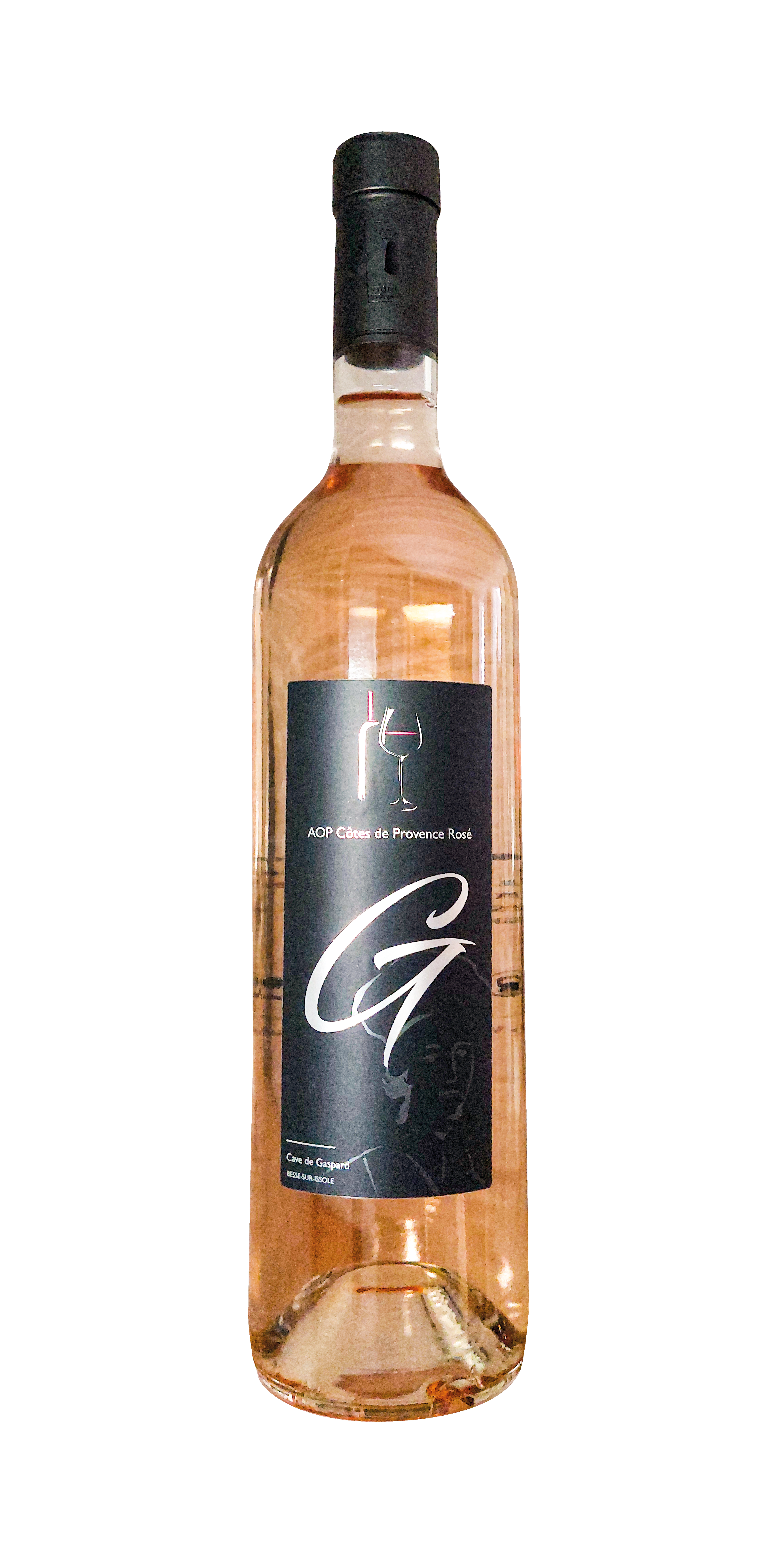 Cuvée Gaspard Rosé 2024