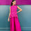 Thumbnail: PINK TUNIC TOP WITH PALAZZO