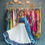 Thumbnail: NC20 Blue and white Chaniya Choli set
