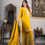 Thumbnail: NS12 YELLOW SHARARA SET