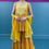 Thumbnail: YELLOW SHARARA SET