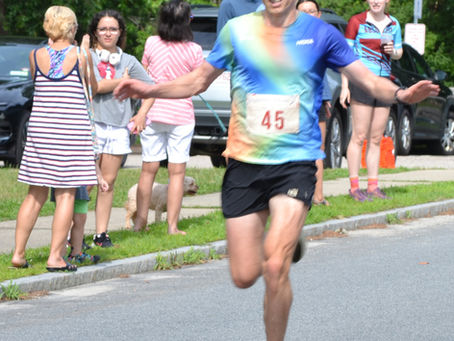 2026 Paul White Road Race Winners