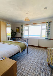 Double Room with Sea Views