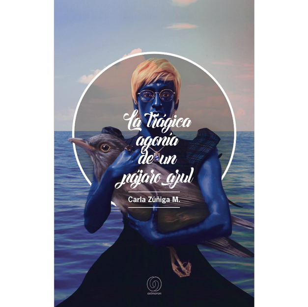 La trágica agonía de un pájaro azul
