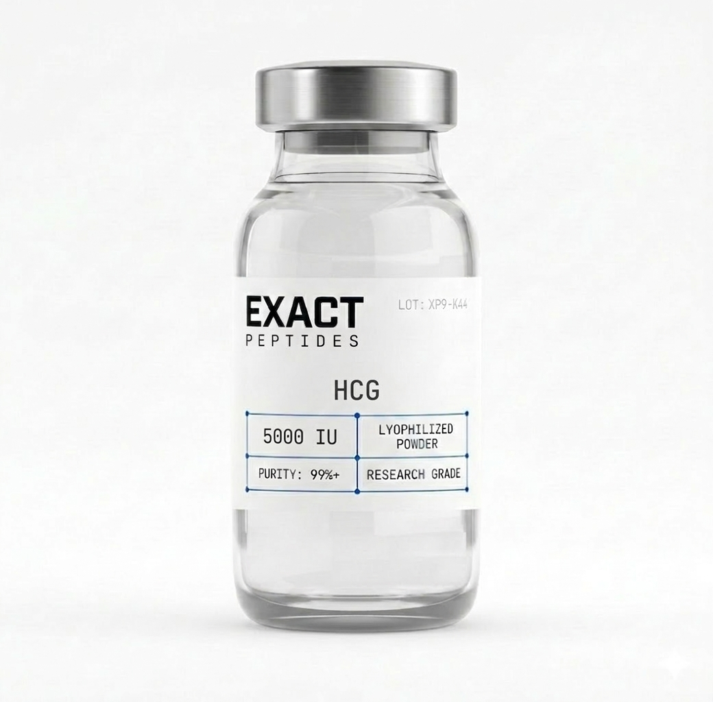 HCG | 5000 IU