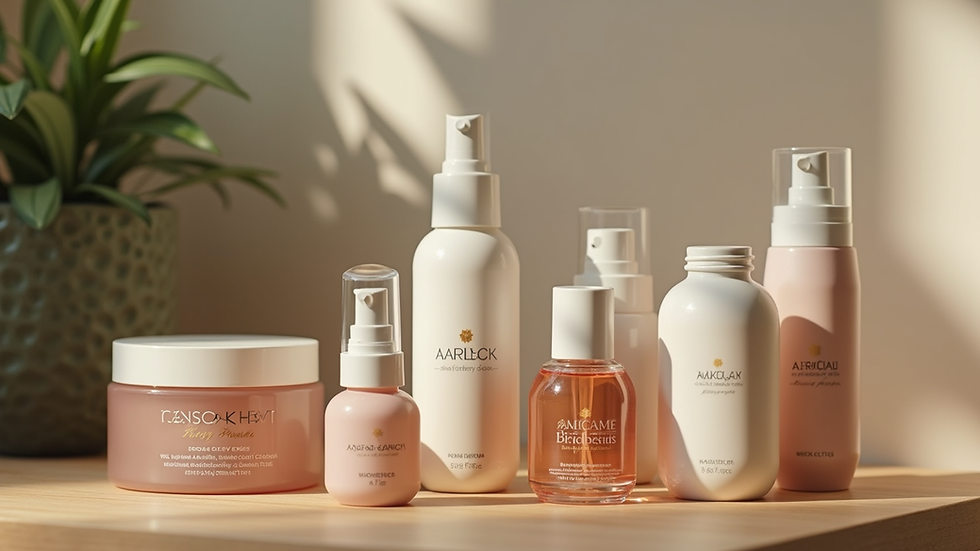 Como Escolher Produtos de Beleza Online