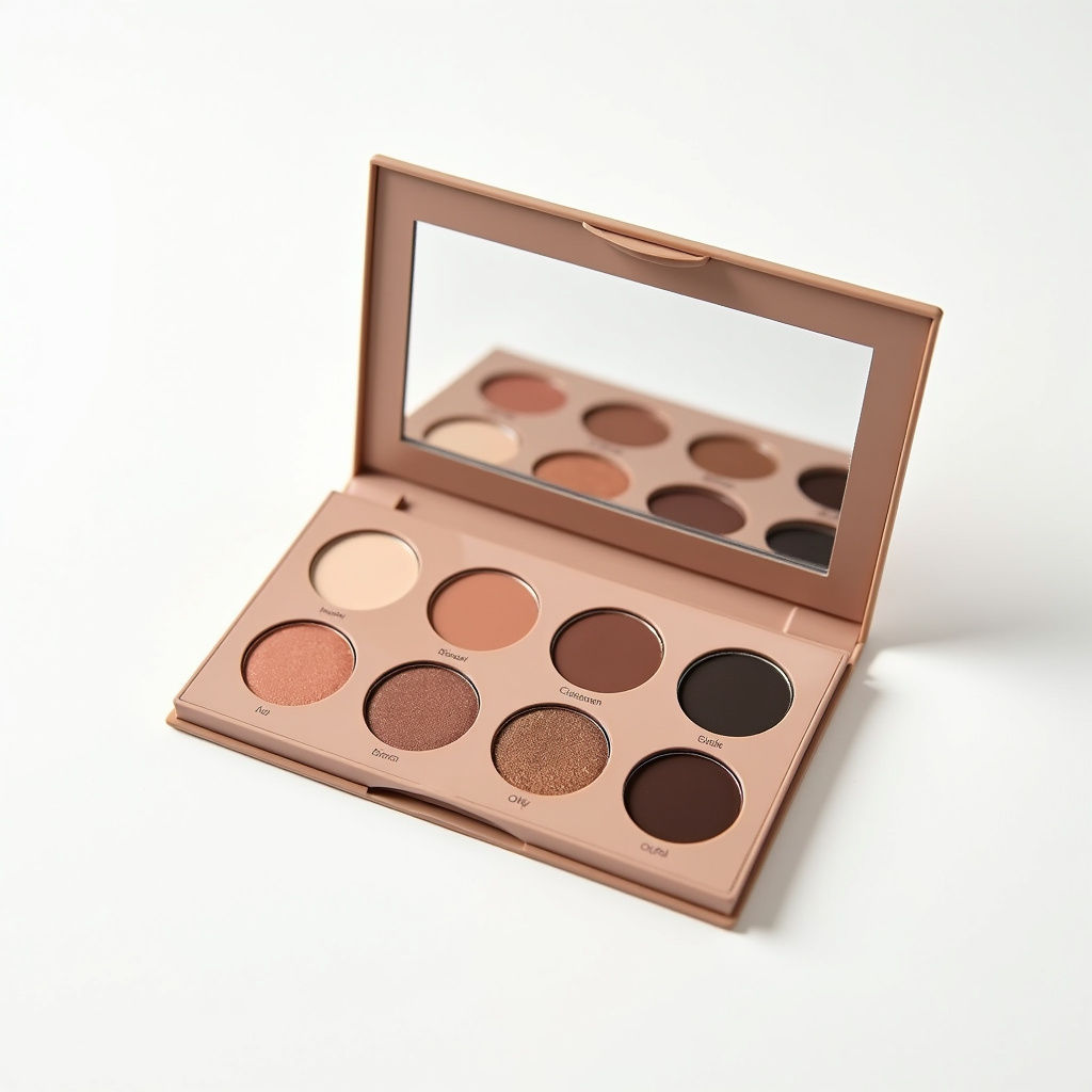 Paleta Sombras Neutras