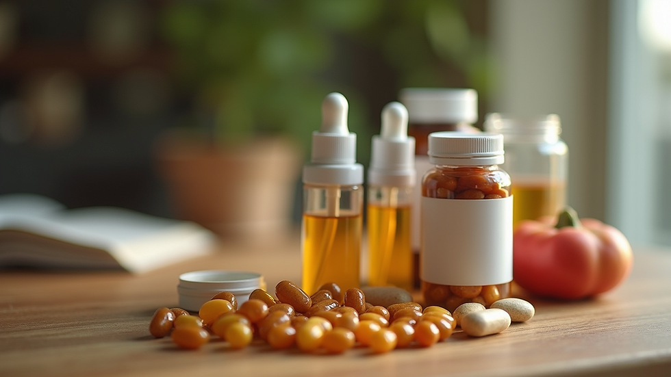 Os Melhores Produtos de Saúde na Liqui Click