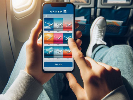 How Do I Select a Seat on United Airlines?