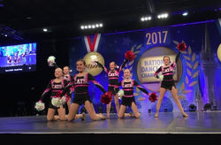Youth Pom Nationals 2017
