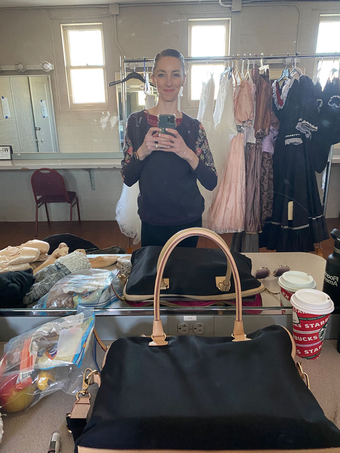 35 year old mom of 3 doesn't die from performing in 7 Nutcrackers