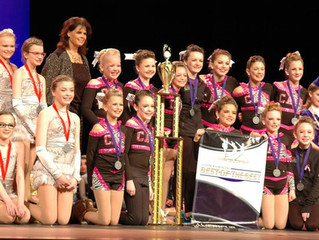 Nationals Dance Competition Interview with Head Coach and Studio Owner, Kelly Else