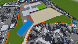 小学校創立50周年記念マインクラフト?