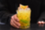 Caïpirinha fruitée
