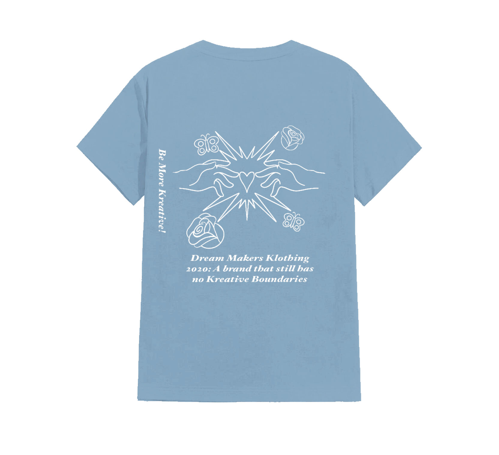 MORE KREATIVITY TEE