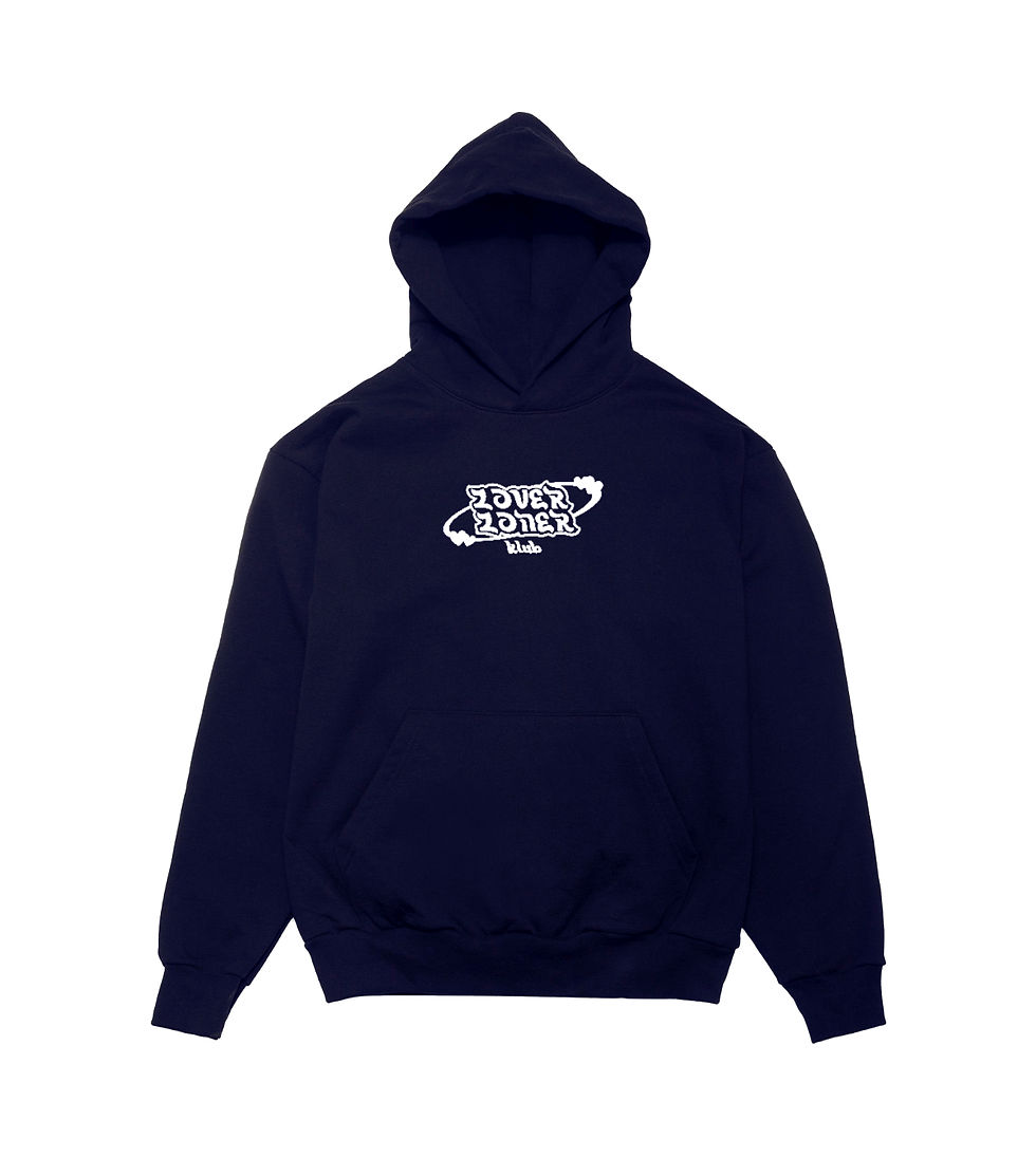 Thumbnail: LOVER/LONER II HOODIE