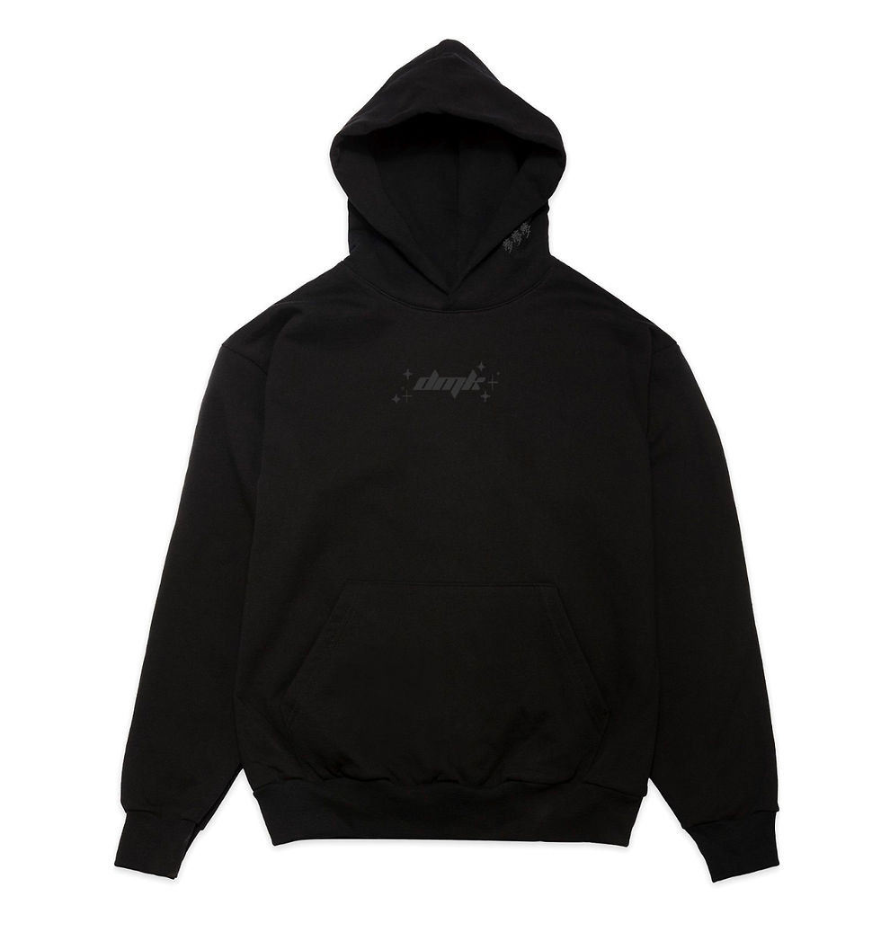 Thumbnail: REFLECTIVE DREAMER HOODIE