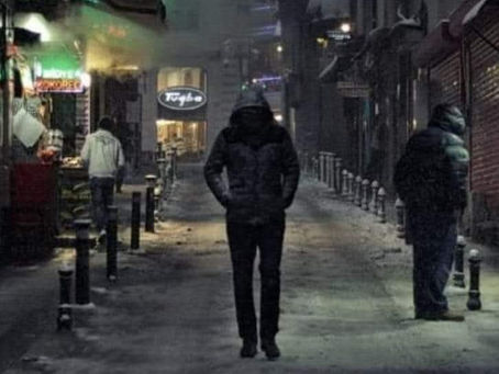 "Το ταγκό της σιωπής"