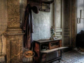 "Των παλιών σπιτιών τα μυστικά "