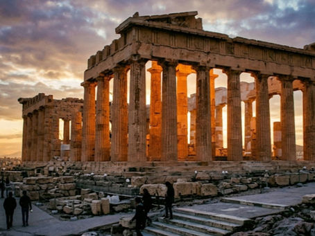 Παρθενώνας 🌹