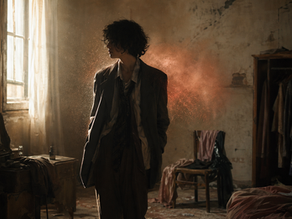 Ίσως τα βράδια...🪽