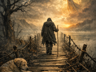 Στ' αχνάρια της μοναχικότητας