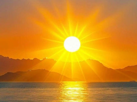 ☀️ Ήλιος