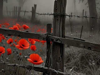 Ματωμένη Άνοιξη 🌹