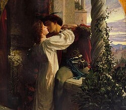 Ρωμαίος και Ιουλιέτα 🪽