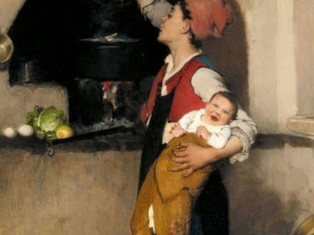 "ΤΟ ΠΑΙΔΙ ΤΟΥ ΧΕΙΜΩΝΑ"