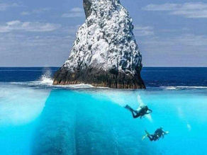 💦Ελεύθερη κατάδυση💦