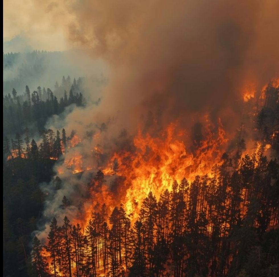 Το μέλλον φλέγεται 🔥
