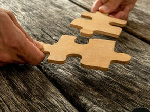 Όπως στα παζλ...💦