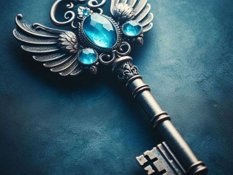 Το ασημένιο μεγάλο κλειδί...