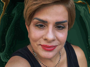 Φύλλο στην βροχή