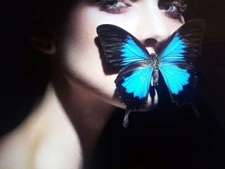 "Το πέταγμα της πεταλούδας" 🦋