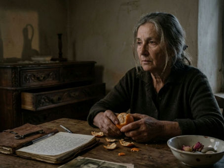 Τελευταία φλούδα 🪽