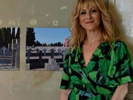 Χειμωνιάτικο απομεσήμερο 🌹