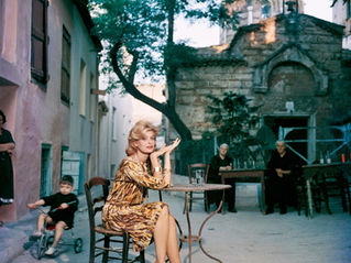 Μελίνα Μερκούρη 🌹