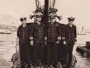 29/12/1940 όταν ο Πρωτεύς τορπίλίσε την Σαρδηνία