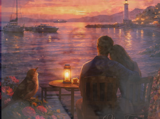 Το γλυκό λιμανάκι 🧡