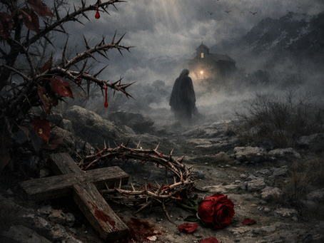 Πένθος Ουρανού 🪽